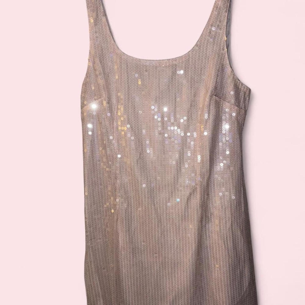 RIHOAS Elegant sequence dress